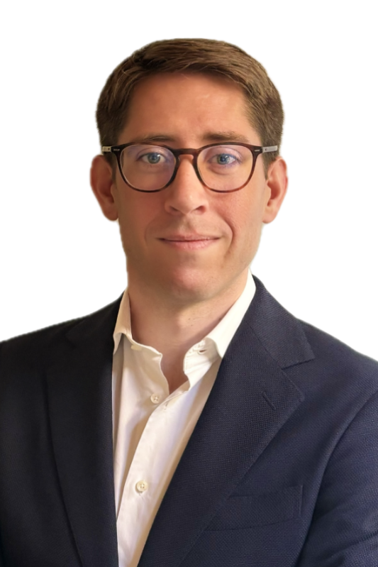 Portrait of Thibault Levacher